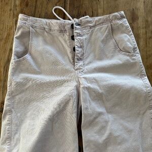 Lilac Pilcro High Rise Wide Leg Jeans size 29/30